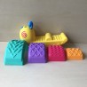 Fisher Price : Regenboogslak.