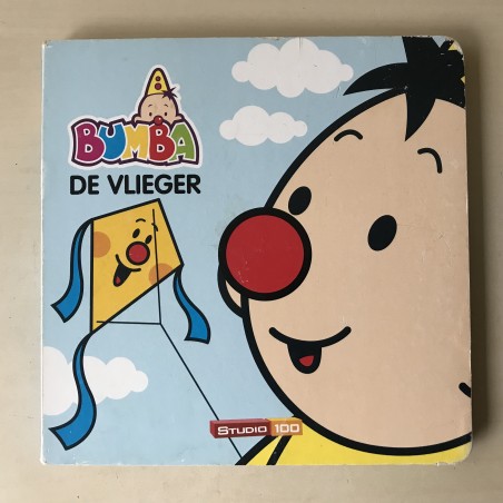Bumba: De vlieger.