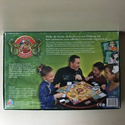Peking Mysteries : Het Chinese Detectivespel.