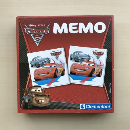Cars : Memo