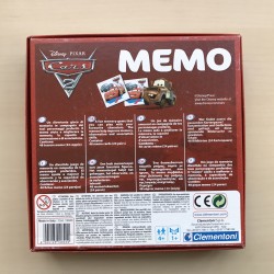 Cars : Memo