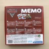 Cars : Memo