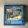 Escape puzzel kids. Piratenavontuur. 368 stukjes.