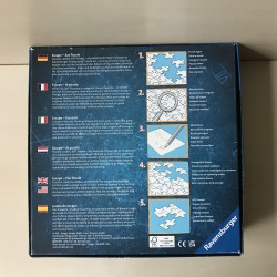 Escape puzzel kids. Piratenavontuur. 368 stukjes.