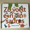 Zo voelt een dinosaurus