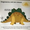 Zo voelt een dinosaurus