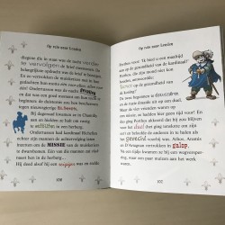 Geronimo Stilton: De drie musketiers