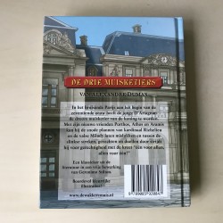 Geronimo Stilton: De drie musketiers