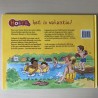 Marianne Busser . Hoera : Het is vakantie!