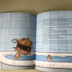 1001 Sprookjes. Niets om bang voor te zijn.