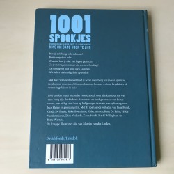 1001 Sprookjes. Niets om bang voor te zijn.
