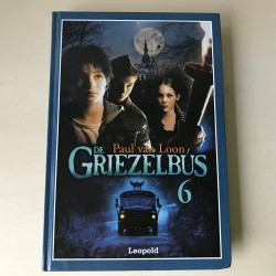 Paul van Loon: Griezelbus 6