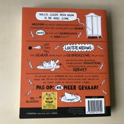 Dr. Noel Zone presenteert : Pas op: nog meer gevaar
