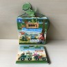 Dino’s : Puzzeltrein + boekje.