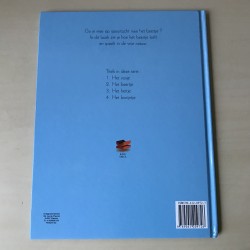 Speurtocht naar : Het beertje