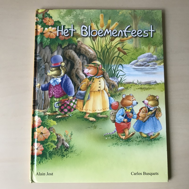Het bloemenfeest