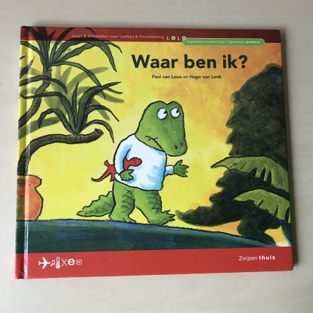 Leren en ontdekken: Waar ben ik?