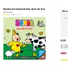 Bumba: Boe doet de koe. Flapjesboek
