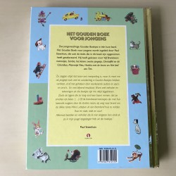 Gouden boek voor jongens