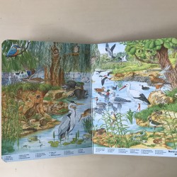 Mijn mini prentenboek met dieren