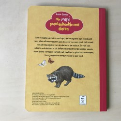 Mijn mini prentenboek met dieren