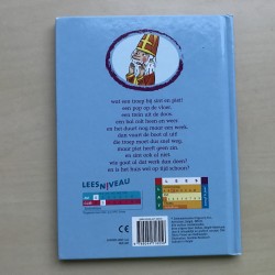 Ssst... Ik Lees!  ruim nu op, Sint en piet