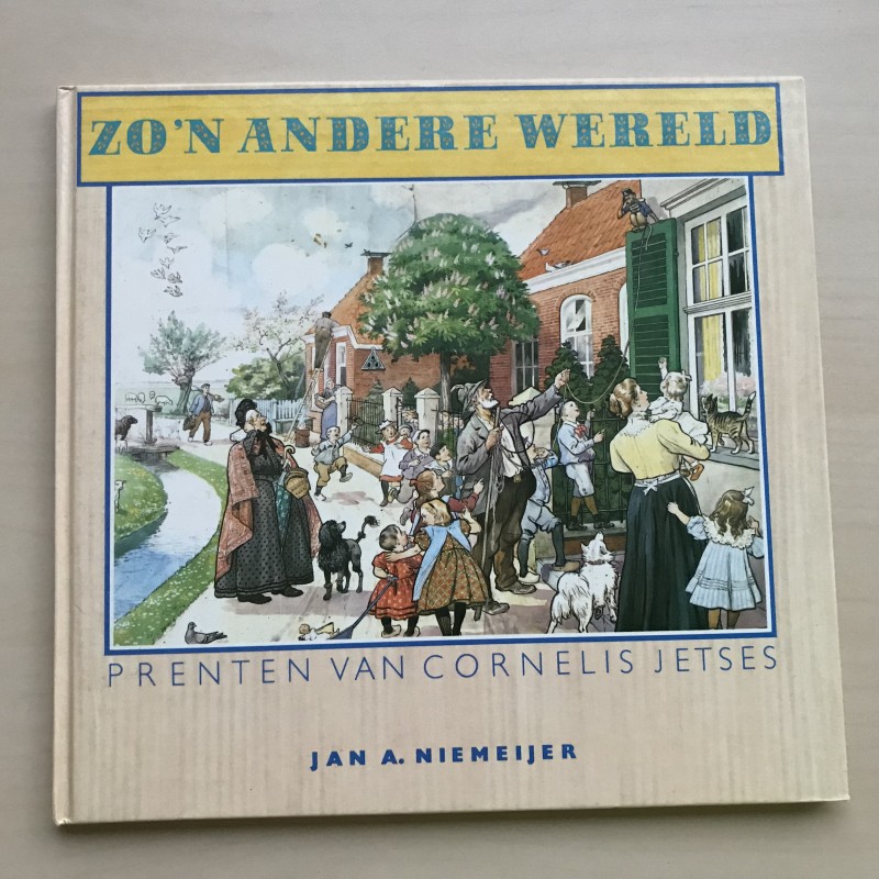 Zo’n andere wereld