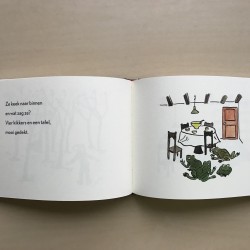 De prinses en het kacheltje