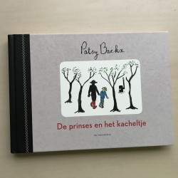 De prinses en het kacheltje