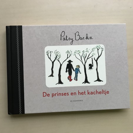 De prinses en het kacheltje