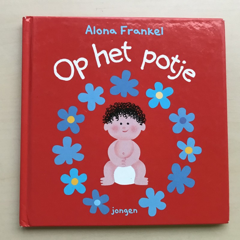 Op het potje, jongen