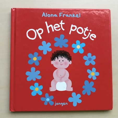Op het potje, jongen