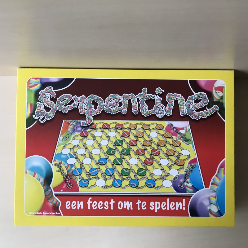 Serpentine