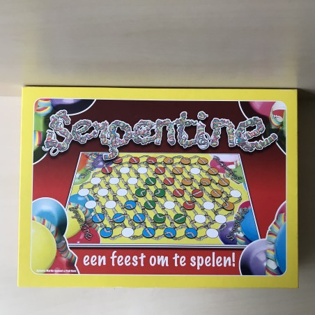 Serpentine