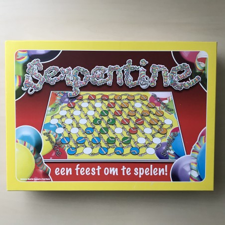 Serpentine