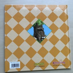 Sprookjesboom Efteling 6. De gestolen klok