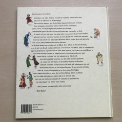 Een zondvloed, een slang, een ark & een mandje