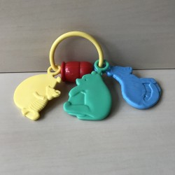 Winnie de Pooh : Bijtring.