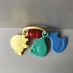 Winnie de Pooh : Bijtring.