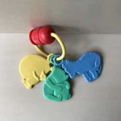 Winnie de Pooh : Bijtring.