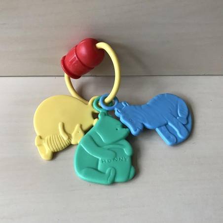 Winnie de Pooh : Bijtring.