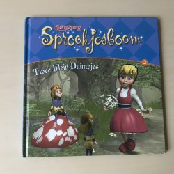 Sprookjesboom Efteling 2. Twee Klein Duimpjes.