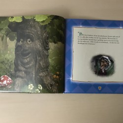 Sprookjesboom Efteling 2. Twee Klein Duimpjes.