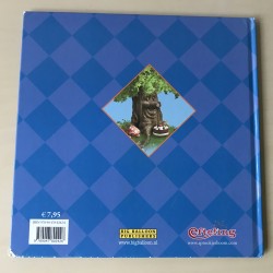 Sprookjesboom Efteling 2. Twee Klein Duimpjes.