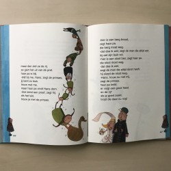 Mijn eerste sprookjesgroeiboek: ik lees het zelf!