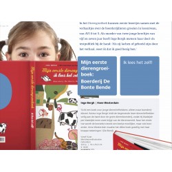 Mijn eerste griezelgroeiboek : ik lees het zelf!