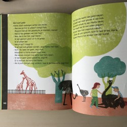 Mijn eerste groeiboek : Ik lees het zelf - In de zoo