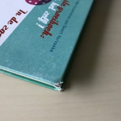 Mijn eerste groeiboek : Ik lees het zelf - In de zoo