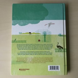 Mijn eerste groeiboek : Ik lees het zelf - In de zoo