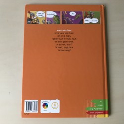 Vuur van Tuur. Strip AVI Start